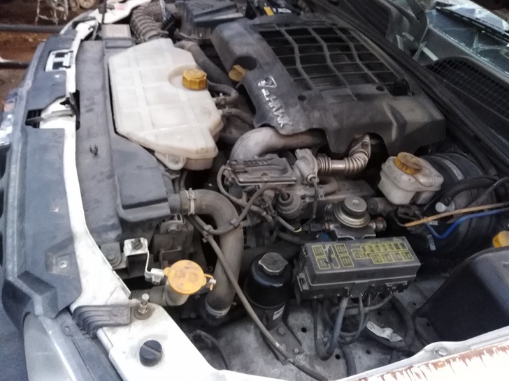 ELECTRO VENTILADOR Mahindra PICK UP 2009 USADO